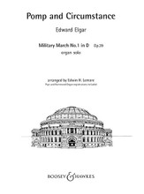 Pomp and Circumstance, Op. 39 (Military March No. 1 in D). Composed by Edward Elgar (1857-1934). Edited by Edwin Lemare. For Organ (Organ). BH Organ. 16 pages. Boosey & Hawkes #M060019708. Published by Boosey & Hawkes.
Product,67789,18th Variation from Rhapsody on a Theme of Paganini