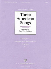 Three American Songs (Amazing Grace ). Arranged by Hans Uwe Hielscher. For Organ. H.T. Fitzsimons Co. 12 pages. H.T. FitzSimons Company #F0649. Published by H.T. FitzSimons Company.
Product,67795,Canzona (from the Folkloric Suite)"