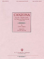 Canzona (from the Folkloric Suite) (for Organ and Brass Quartet, or Organ Solo). Composed by Jean Langlais (1907-1991). Arranged by Kenneth Danchik. For Organ. H.T. Fitzsimons Co. 12 pages. H.T. FitzSimons Company #F0648. Published by H.T. FitzSimons Company.

Jean Langlais remains one of the most admired composers of the 20th century. Canzona was originally released as an organ solo in the collection “Folkloric Suite,” and captures the unique flavor of Langlais' French, harmonic, post-impressionism. Kenneth Danchik has created a fabulous rendition which incorporates a brass quartet (trumpet parts for both Bb or C), and the antiphonal craftsmanship is excellent. This piece can be performed as an organ solo or with the brass, and will work as a concert or service piece.