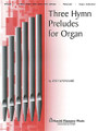 Three Hymn Preludes for Organ composed by Kiyo Watanabe. Organ. Shawnee Press. 20 pages. Shawnee Press #HF5228. Published by Shawnee Press.