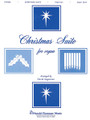 Christmas Suite for Organ Solo for Organ. Shawnee Press. 16 pages. Shawnee Press #HH5065. Published by Shawnee Press.