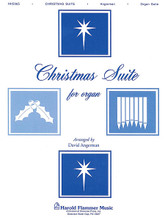 Christmas Suite for Organ Solo for Organ. Shawnee Press. 16 pages. Shawnee Press #HH5065. Published by Shawnee Press.