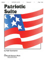 Patriotic Suite Organ Solo for Organ. Shawnee Press. 20 pages. Shawnee Press #HH5064. Published by Shawnee Press.