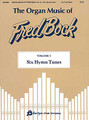 The Organ Music of Fred Bock (Volume 1: Six Hymn Tunes). Composed by Fred Bock. For Organ. Fred Bock Publications. 31 pages. Fred Bock Music Company #BG0889. Published by Fred Bock Music Company.

With over 30 years of arranging and composing experience as a church music director, arranger, composer, music editor and performer, Fred Bock excels in the ability to add freshness and strength to his settings of traditional hymn tunes. Congregations, as well as the musicians, are sure to value and identify with Mr. Bock's preludes. Includes: Be Thou My Vision • Now Thank We All Our God • Morning Has Broken • and others.