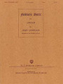 Folkloric Suite - Organ composed by Jean Langlais (1907-1991). For Organ. H.T. Fitzsimons Co. 32 pages. H.T. FitzSimons Company #F0604. Published by H.T. FitzSimons Company.

Folkloric Suite' is a classic organ work from renowned French composer Jean Langlais. This collection has become a standard in serious organ repertoire.