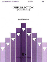 Resurrection (Vita Lux Hominum) composed by David Carlson. For Organ. Gentry Publications. Fred Bock Music Company #JG0711. Published by Fred Bock Music Company.
Product,67831,Fifteen Pieces for Church or Recital"