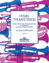 Hymn Trumpetings Organ/Trumpets for Organ. Shawnee Press. 120 pages. Shawnee Press #HF5144. Published by Shawnee Press.