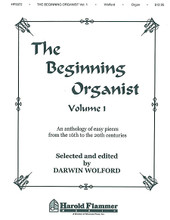 Beginning Organist - Volume 1 for Organ. Shawnee Press. Softcover. 32 pages. Shawnee Press #HF5072. Published by Shawnee Press.
Product,67839,Play Something Quick Organ Collection"