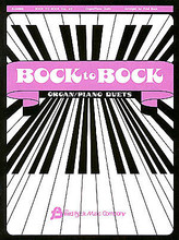 Bock To Bock #2 Piano/Organ Duets (Fred Bock). Composed by Fred Bock. For Organ, Piano. Fred Bock Publications. Fred Bock Music Company #BG0686. Published by Fred Bock Music Company.
Product,67844,The Real Vocal Book - Volume III (Low Voice)"