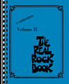 The Real Rock Book - Volume II composed by Various. For C Instruments. Fake Book. 392 pages. Published by Hal Leonard.

200 more popular songs in real book format, with no duplication from the first volume. Songs include: All Right Now • All the Young Dudes • Angie • Beat It • The Boys Are Back in Town • Change the World • Dust in the Wind • Eleanor Rigby • Every Breath You Take • Fields of Gold • Free Fallin' • I Feel the Earth Move • I Heard It Through the Grapevine • I Shot the Sheriff • Jack and Diane • Jump • Let It Be • Louie, Louie • More Than Words • No Woman No Cry • Old Time Rock & Roll • One Way or Another • Proud Mary • Rock the Casbah • She Drives Me Crazy • Smells like Teen Spirit • Stand by Me • Superstition • Sweet Home Alabama • Tequila • That'll Be the Day • Tonight's the Night (Gonna Be Alright) • Twist and Shout • We Will Rock You • We're Not Gonna Take It • What a Fool Believes • White Rabbit • Who Can It Be Now? • Wonderful Tonight • Y.M.C.A. • You Are So Beautiful • You Really Got Me • (Your Love Has Lifted Me) Higher and Higher • and more.