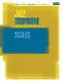 Jazz Trombone Scales (Levels/Grades 1-5). For Trombone. ABRSM Jazz. Softcover. 12 pages. ABRSM (Associated Board of the Royal Schools of Music) #D3331. Published by ABRSM (Associated Board of the Royal Schools of Music).

This book of jazz scales will develop the skills required in playing jazz. It introduces patterns characteristic of the idiom, such as modes, the blues scale and the minor pentatonic, and explores these on roots and in key centers commonly found in jazz. Regular and flexible practice of these forms will give you fluency and technical control, making your playing sound effortless.