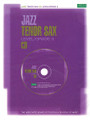 Jazz Tenor Sax CD (Jazz Tenor Sax CD Level/Grade 5). For Tenor Saxophone. ABRSM Jazz. CD only. ABRSM (Associated Board of the Royal Schools of Music) #D4257. Published by ABRSM (Associated Board of the Royal Schools of Music).

This CD is one of several supporting The AB Real Book. It contains 15 Real Book tunes for jazz tenor sax level/grade 5 with full performance tracks as well as “minus-one” backing tracks. The tunes have been carefully moderated and contain designated sections for improvised solos. The CD encourages playing by ear and, as a backing track, is excellent for developing your improvisation.