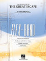 The Great Escape (March) composed by Elmer Bernstein. Arranged by Johnnie Vinson. For Concert Band (Score & Parts). FlexBand. Grade 2-3. Published by Hal Leonard.

From the classic 1963 film starring Steve McQueen, here is an adaptation of one of the most famous movie marches of all time! With flexible instrumentation, this arrangement will work with just about any band.
