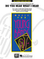 Do You Hear What I Hear? by Glee Cast. By Gloria Shayne and Noel Regney. Arranged by Adam Anders, Jay Bocook, and Peer Astrom. For Concert Band (Score & Parts). Young Concert Band. Grade 3. Published by Hal Leonard.

Originally composed in 1962, few holiday songs can boast being recorded by so many varied artists, or maintaining a level of continued popularity as this masterful song. Based on the version recorded by the cast of Glee on their second Christmas album, here is a standout arrangement for young band sure to be a holiday favorite.