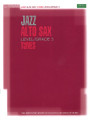 Jazz Alto Sax Tunes (Level/Grade 3). For Alto Saxophone. ABRSM Jazz. ABRSM (Associated Board of the Royal Schools of Music) #D3064. Published by ABRSM (Associated Board of the Royal Schools of Music).

The Associated Board's Jazz Syllabus is a comprehensive introduction to the world of jazz. A pioneering set of publications and a structured learning program provide the building blocks needed to play jazz with imagination, understanding, and style and to improvise effectively right from the start. Jazz Alto Sax Tunes is a series of graded folios providing a wealth of jazz repertoire representing the breadth and diversity of jazz, from the great African-American tradition to the vibrant and multicultural sounds of jazz today. Each book includes a CD that provides “minus-one” backing tracks as well as recordings of full performances. Level 3 includes: Blue Train • All Blues • The Preacher • Honeysuckle Rose • Autumn Leaves • Lady Be Good • Sister Moon • more.