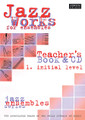 Jazz Works for Ensembles - 1. Initial Level (Jazz Ensembles Series Teacher's Book & CD). Composed by Various. For Jazz Ensemble. ABRSM Jazz. Softcover with CD. 80 pages. ABRSM (Associated Board of the Royal Schools of Music) #D0936. Published by ABRSM (Associated Board of the Royal Schools of Music).

Jazz Works is a collection of compositions for jazz ensembles at three levels. For each level, there are eight original pieces in a challenging range of styles, with parts for C, B flat, E flat and Bass Clef instruments, and for a rhythm section of piano, guitar, bass and drums. Each piece is backed up with detailed performance and rehearsal notes, as well as remarks on stylistic and cultural influences – everything, in short, to help directors, teachers and performers get the best out of the pieces.

This initial volume features works by Frank Griffith * Eddie Harvey * Howard McGill * Malcolm Miles * Jeremy Price * Mike Sheppard * and John Warren.