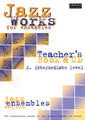 Jazz Works for Ensembles - 2. Intermediate Level (Jazz Ensembles Series Teacher's Book & CD). Composed by Various. For Jazz Ensemble. ABRSM Jazz. Softcover with CD. 80 pages. ABRSM (Associated Board of the Royal Schools of Music) #D0952. Published by ABRSM (Associated Board of the Royal Schools of Music).

Jazz Works is a collection of compositions for jazz ensembles at three levels. For each level, there are eight original pieces in a challenging range of styles, with parts for C, B flat, E flat and Bass Clef instruments, and for a rhythm section of piano, guitar, bass and drums. Each piece is backed up with detailed performance and rehearsal notes, as well as remarks on stylistic and cultural influences – everything, in short, to help directors, teachers and performers get the best out of the pieces.

This intermediate volume features works by Julian Arguelles * Pete Churchill * Stephen Duro * Eddie Harvey * Nikki Iles * Mark Nightingale * Jeremy Price * and Stan Sulzmann.