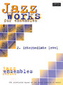 Jazz Works for Ensembles - 2. Intermediate Level (Jazz Ensembles Series Score and Parts). Composed by Various. For Jazz Ensemble. ABRSM Jazz. Softcover. ABRSM (Associated Board of the Royal Schools of Music) #D0944. Published by ABRSM (Associated Board of the Royal Schools of Music).

Jazz Works is a collection of compositions for jazz ensembles at three levels. For each level, there are eight original pieces in a challenging range of styles, with parts for C, B flat, E flat and Bass Clef instruments, and for a rhythm section of piano, guitar, bass and drums. Each piece is backed up with detailed performance and rehearsal notes, as well as remarks on stylistic and cultural influences – everything, in short, to help directors, teachers and performers get the best out of the pieces.

This intermediate volume features works by Julian Arguelles, Pete Churchill * Stephen Duro * Eddie Harvey * Nikki Iles * Mark Nightingale * Jeremy Price * and Stan Sulzmann.