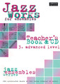 Jazz Works for Ensembles - 3. Advanced Level (Jazz Ensembles Series Teacher's Book & CD). Composed by Various. For Jazz Ensemble. ABRSM Jazz. Softcover with CD. 80 pages. ABRSM (Associated Board of the Royal Schools of Music) #D0979. Published by ABRSM (Associated Board of the Royal Schools of Music).

Jazz Works is a collection of compositions for jazz ensembles at three levels. For each level, there are eight original pieces in a challenging range of styles, with parts for C, B flat, E flat and Bass Clef instruments, and for a rhythm section of piano, guitar, bass and drums. Each piece is backed up with detailed performance and rehearsal notes, as well as remarks on stylistic and cultural influences – everything, in short, to help directors, teachers and performers get the best out of the pieces.

This advanced volume features works by Julian Arguelles * Iain Ballamy * Stephen Duro * Frank Griffith * Mark Nightingale * Andy Sheppard * Stan Sulzmann * and John Surman.