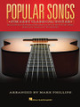 Popular Songs (for Easy Classical Guitar). Arranged by Mark Phillips. For Guitar. Guitar Solo. Softcover. Guitar tablature. 48 pages. Published by Hal Leonard.

20 songs carefully arranged for easy classical guitar in standard notation and tablature, including: Can You Feel the Love Tonight • The First Cut Is the Deepest • Hello • I Will Always Love You • Killing Me Softly with His Song • Moon River • Somewhere Out There • A Time for Us (Love Theme) • Unchained Melody • What a Wonderful World • and more.