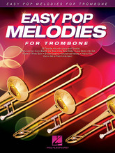 Easy Pop Melodies (for Trombone). By Various. For Trombone (Trombone). Instrumental Folio. Softcover. 64 pages. Published by Hal Leonard.

Play 50 of your favorite pop tunes on your instrument of choice! This collection features arrangements written in accessible keys and ranges with lyrics and chord symbols. Songs include: All My Loving • Blowin' in the Wind • Clocks • Don't Stop Believin' • Every Breath You Take • Fireflies • Hey, Soul Sister • In My Life • Love Story • My Girl • Nights in White Satin • Sweet Caroline • Unchained Melody • Viva La Vida • What a Wonderful World • You've Got a Friend • and more.