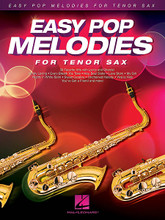 Easy Pop Melodies (for Tenor Sax). By Various. For Tenor Saxophone (Tenor Sax). Instrumental Folio. Softcover. 64 pages. Published by Hal Leonard.

Play 50 of your favorite pop tunes on your instrument of choice! This collection features arrangements written in accessible keys and ranges with lyrics and chord symbols. Songs include: All My Loving • Blowin' in the Wind • Clocks • Don't Stop Believin' • Every Breath You Take • Fireflies • Hey, Soul Sister • In My Life • Love Story • My Girl • Nights in White Satin • Sweet Caroline • Unchained Melody • Viva La Vida • What a Wonderful World • You've Got a Friend • and more.