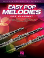 Easy Pop Melodies (for Clarinet). By Various. For Clarinet (Clarinet). Instrumental Folio. Softcover. 64 pages. Published by Hal Leonard.

Play 50 of your favorite pop tunes on your instrument of choice! This collection features arrangements written in accessible keys and ranges with lyrics and chord symbols. Songs include: All My Loving • Blowin' in the Wind • Clocks • Don't Stop Believin' • Every Breath You Take • Fireflies • Hey, Soul Sister • In My Life • Love Story • My Girl • Nights in White Satin • Sweet Caroline • Unchained Melody • Viva La Vida • What a Wonderful World • You've Got a Friend • and more.