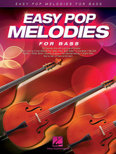 Easy Pop Melodies (for Double Bass). By Various. For Double Bass (Double Bass). Instrumental Folio. Softcover. 64 pages. Published by Hal Leonard.

Play 50 of your favorite pop tunes on your instrument of choice! This collection features arrangements written in accessible keys and ranges with lyrics and chord symbols. Songs include: All My Loving • Blowin' in the Wind • Clocks • Don't Stop Believin' • Every Breath You Take • Fireflies • Hey, Soul Sister • In My Life • Love Story • My Girl • Nights in White Satin • Sweet Caroline • Unchained Melody • Viva La Vida • What a Wonderful World • You've Got a Friend • and more.