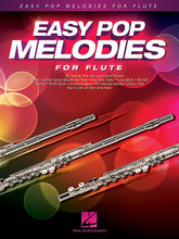 Easy Pop Melodies (for Flute). By Various. For Flute (Flute). Instrumental Folio. Softcover. 64 pages. Published by Hal Leonard.

Play 50 of your favorite pop tunes on your instrument of choice! This collection features arrangements written in accessible keys and ranges with lyrics and chord symbols. Songs include: All My Loving • Blowin' in the Wind • Clocks • Don't Stop Believin' • Every Breath You Take • Fireflies • Hey, Soul Sister • In My Life • Love Story • My Girl • Nights in White Satin • Sweet Caroline • Unchained Melody • Viva La Vida • What a Wonderful World • You've Got a Friend • and more.