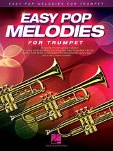 Easy Pop Melodies (for Trumpet). By Various. For Trumpet (Trumpet). Instrumental Folio. Softcover. 64 pages. Published by Hal Leonard.

Play 50 of your favorite pop tunes on your instrument of choice! This collection features arrangements written in accessible keys and ranges with lyrics and chord symbols. Songs include: All My Loving • Blowin' in the Wind • Clocks • Don't Stop Believin' • Every Breath You Take • Fireflies • Hey, Soul Sister • In My Life • Love Story • My Girl • Nights in White Satin • Sweet Caroline • Unchained Melody • Viva La Vida • What a Wonderful World • You've Got a Friend • and more.