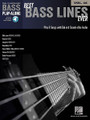 Best Bass Lines Ever (Bass Play-Along Volume 46). By Various. For Bass. Bass Play-Along. Softcover Audio Online. Guitar tablature. 72 pages. Published by Hal Leonard.

The Bass Play-Along Series will help you play your favorite songs quickly and easily! Just follow the tab, listen to the audio to hear how the bass should sound, and then play along using the separate backing tracks. The melody and lyrics are also included in the book in case you want to sing, or to simply help you follow along. The purchase price includes online access to audio for download or streaming.

Songs: Billie Jean • Hysteria • Longview • Roundabout • Sweet Child O' Mine • Taxman • Under Pressure • YYZ.