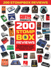 Guitar World Presents 200 Stompbox Reviews for Guitar. Guitar Book. Softcover. 304 pages. Published by Hal Leonard.
Product,67973,Rio 2 (Music from Soundtrack)"