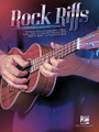 Rock Riffs (for Ukulele with Tab). By Various. For Ukulele. Ukulele. Softcover. Guitar tablature. 16 pages. Published by Hal Leonard.

30 classic riffs from timeless rock songs are presented in tab and arranged for the uke. Includes: All Right Now • Back in Black • Clocks • Dancing with Myself • Free Fallin' • Heaven • Iris • Louie, Louie • The Man Who Sold the World • Oh, Pretty Woman • Spirit of Radio • Ticket to Ride • Up Around the Bend • You Shook Me All Night Long • and more.