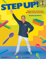 Step Up! (Stomp, Rap and Romp! Rhythm Fun for Everyone!). Composed by John Jacobson. For Choral (CD-ROM). Expressive Art (Choral). 4 pages. Published by Hal Leonard.

It's time to STEP UP with this collection of songs and movements that help celebrate the rhythm that rocks in you! Discover your personal beat and share it with the world. Like “STOMP” for young people, your students will love learning very accessible body percussion patterns, as well as routines that utilize ordinary everyday props to make your classroom or stage come alive with the pulse of a new generation! CD-ROM includes John Jacobson performing the movement routines, PDFs of leadsheets with choreography notes and audio tracks (with and without spoken raps) for performance options! Songs include: Step Up * Romp and Stomp * Fiddlesticks * Home Alone Hand Jive * Monkey Stomp * Spoon Fed * Shoe Box Shuffle * The Beat in My Feet. Suggested for Grades K-4.