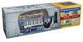 AudioBox Music Creation Suite (USB Hardware/Software Recording Kit). Hardware. General Merchandise. Hal Leonard #MUSICREATION. Published by Hal Leonard.

AudioBoxSonus Music Creation Suite is a complete, integrated music-creation solution that's ideal for educators, students, and entry-level home enthusiasts. Includes:

• AudioBox™ USB interface with cable

• StudioOne® Artist recording and production software (DAW)

• Notion™ notation software for Mac and Windows

• PS49 USB 2.0 49-key MIDI keyboard

• HD3 studio monitoring headphones

• M7 studio condenser microphone with cable

• Powered, 4-port USB 2.0 hub.