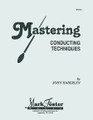Mastering Conducting Techniques for Choral. Textbook. Mark Foster. Choral. Softcover. 60 pages. Shawnee Press #BK0001. Published by Shawnee Press.

Mastering Conducting Techniques is a book of exercises intended for conducting students and conductors who wish to develop specific conducting skills. Haberlen has identified the fundamental skills that all competent conductors must master in order to conduct and interpret a score. The author states in his introduction that the skills set forth in his book will enable a conductor to apply solutions to technical conducting problems within a specific passage of a score. He asserts that to achieve efficient rehearsals and quality performances conductors need confident conducting patterns and clear gestures to communicate to the performers the score's music information.