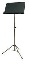 The Traveler Portable Music Stand (Fixed Angle Desk). Hamilton Stands. Hal Leonard #KB50. Published by Hal Leonard.
Product,68092,Classic Trumpet Stand "