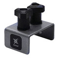 System X Base Connector Hamilton Stands. Hal Leonard #KB7921. Published by Hal Leonard.

Develop your own System X custom set-up! This connector allows multiple system X stands to be connected. It features a durable silver powder coated finish.