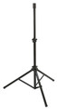 LS40 (Expedition Single Speaker Stand). Samson Audio. General Merchandise. Published by Samson Audio.

Samson's LS40 Speaker Stand raises your music to where audiences can enjoy it to the fullest. Ideal for use with Samson Expedition Portable PAs (Escape, Express, XP106, XP106w), this lightweight, telescoping tripod speaker stand features a roadworthy, steel-constructed design with a sleek black finish. With a standard 1-3/8″ pole adapter, the LS40 fits virtually any PA speaker. Adjustable up to 4.5' in height, this stand can handle enclosures that weigh up to 55 pounds (25kg) and has a locking latch for increased support.