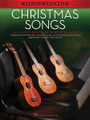 Christmas Songs (Ukulele Ensembles Intermediate). Composed by Various. For Ukulele. Ukulele Ensemble. Softcover. 32 pages. Published by Hal Leonard.

The songs in this collection are playable by any combination of ukuleles (soprano, concert, tenor or baritone). Each arrangement features the melody, a harmony part, and a “bass” line. Chord symbols are also provided if you wish to add a rhythm part. For groups with more than three or four ukuleles, the parts may be doubled.

This volume includes 15 favorite Christmas songs, including: The Chipmunk Song • Do You Hear What I Hear • Frosty the Snow Man • Have Yourself a Merry Little Christmas • Jingle Bell Rock • Merry Christmas, Darling • The Most Wonderful Time of the Year • Silver Bells • White Christmas • and more.