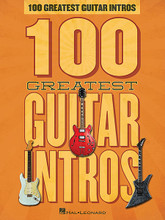 100 Greatest Guitar Intros by Various. For Guitar. Guitar Riffs. Softcover. 130 pages. Published by Hal Leonard.
Product,68160,Stephen Sondheim - 25 Selected Favorites "