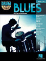 Blues (Drum Play-Along Volume 16). By Various. For Drum. Drum Play-Along. Softcover with CD. 40 pages. Published by Hal Leonard.

Play your favorite songs quickly and easily with the Drum Play-Along Series. Just follow the drum notation, listen to the CD to hear how the drums should sound, then play along using the separate backing tracks. The lyrics are also included for quick reference. The audio CD is playable on any CD player. For PC and Mac computer users, the CD is enhanced so you can adjust the recording to any tempo without changing the pitch! Includes: All Your Love (I Miss Loving) • Boom Boom • Crosscut Saw • Further on up the Road • I'm Tore Down • I'm Your Hoochie Coochie Man • The Sky Is Crying • The Thrill Is Gone.