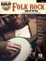 Folk/Rock Hits (Banjo Play-Along Volume 3). Composed by Various. For Banjo. Banjo Play Along. Softcover with CD. Guitar tablature. 48 pages. Published by Hal Leonard.

The Banjo Play-Along Series will help you play your favorite songs quickly and easily with incredible backing tracks to help you sound like a bona fide pro! Just follow the banjo tab, listen to the demo track on the CD to hear how the banjo should sound, and then play along with the separate backing tracks. The CD is playable on any CD player and also is enhanced so Mac and PC users can adjust the recording to any tempo without changing the pitch! Each Banjo Play-Along pack features eight cream of the crop songs.

This volume includes: Ain't It Enough • The Cave • Forget the Flowers • Ho Hey • Little Lion Man • Live and Die • Switzerland • Wagon Wheel.