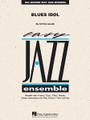 Blues Idol composed by Steve Allee. For Jazz Ensemble (Score & Parts). Easy Jazz Ensemble Series. Grade 2. Published by Hal Leonard.

Jazzers deserve their chance to be in the spotlight like anyone else, and here's a perfect vehicle for your aspiring young stars. This bluesy swing chart features the saxes on the melody with commentary from the brass section. The blues progression makes soloing easy for anyone who gets the urge, and the tutti shout chorus closes this appealing number out in style.
