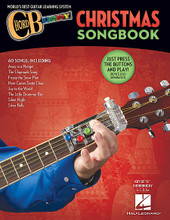 ChordBuddy Guitar Method - Christmas Songbook for Guitar. Chord Buddy. Softcover. 80 pages. Published by ChordBuddy.

No more sore fingers or cramped hands – play your favorite songs with just one finger, or remove one tab at a time to learn the chords yourself with the Chord Buddy, the world's best guitar learning system! This songbook features 60 holiday songs ideal for playing with the unique Chord Buddy device: Away in a Manger • The Chipmunk Song • Deck the Hall • The First Noel • Frosty the Snow Man • Go, Tell It on the Mountain • Grandma Got Run over by a Reindeer • Here Comes Santa Claus • Jingle Bells • Joy to the World • The Little Drummer Boy • Mary Had a Baby • Nuttin' for Christmas • O Come, O Come, Emmanuel • Silent Night • Silver Bells • Up on the Housetop • Where Are You Christmas? • and more.