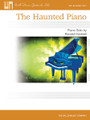 The Haunted Piano (Mid-Elementary Level). Composed by Randall Hartsell. For Piano/Keyboard. Willis. Mid-Elementary. 4 pages. Published by Willis Music.

Does your piano sometimes make weird noises when you practice? It may or may not be haunted: find out in the lyrics of this very special piece! Key: An eerie D Minor.