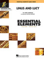 Linus and Lucy composed by Vince Guaraldi. Arranged by Michael Sweeney. For Concert Band (Score & Parts). Essential Elements Performer Level. .5 to 1. Softcover Audio Online. Published by Hal Leonard.

Performer Level (correlates with Book 1, p. 24)

From Charlie Brown and the gang, everybody's favorite cartoon theme is available here in a very easy arrangement for concert band. Even with no syncopation, this is amazingly true to the original. Fun for all! (2:00).