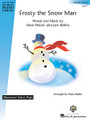 Frosty the Snow Man (Level 1 - Early Elementary Showcase Solos Pop Sheet). Arranged by Mona Rejino. For Piano/Keyboard. Educational Piano Library. Early Elementary. 4 pages. Published by Hal Leonard.

There's some new magic in that “old top hat they found”! Even beginners can enjoy playing this Christmas classic. Teacher duet included.