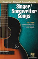 Singer/Songwriter Songs - Guitar Chord Songbook by Various. For Guitar. Guitar Chord Songbook. Softcover. 120 pages. Published by Hal Leonard.

40 songs from individuals who were talented enough to write the songs they popularized by recording and performing them. Includes complete lyrics, chord symbols and guitar chord diagrams for: Angel • Daniel • Fields of Gold • Fifty Ways to Leave Your Lover • Hallelujah • Love Story • Luka • Maggie May • Rocky Mountain High • Sail Away • Strong Enough • Taxi • and more.