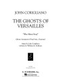 She Must Stay - From The Opera The Ghosts Of Versailles - Voice And Piano composed by John Corigliano (1938-). For Piano, Soprano. Vocal Solo. 8 pages. G. Schirmer #ED 4545. Published by G. Schirmer.